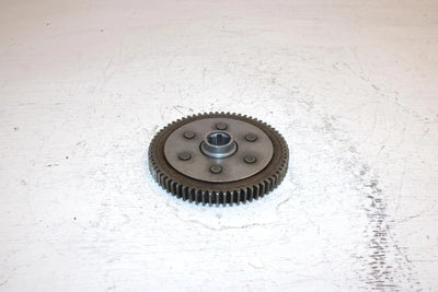 1986 Honda Trx 125 Oem Primary Driven Gear 23110-968-000 AH41