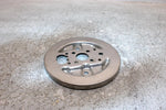 1993 Honda Trx 300 A Oem Front Brake Backing Plate 45101-HC4-841 AH50