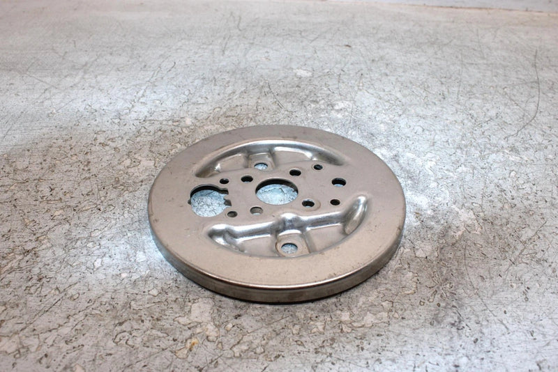1993 Honda Trx 300 A Oem Front Brake Backing Plate 45101-HC4-841 AH50
