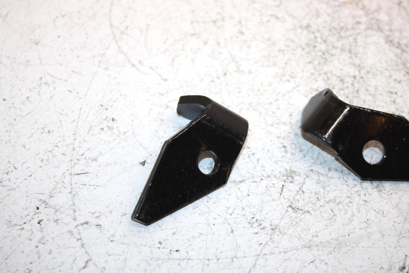 94 Polaris 440 L/c Oem Steering Stop Set 5222875-067 5222874-067 SP53