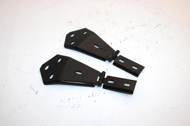 85 Polaris Trail 400 L/c Oem Hood Hinge Set 2635001 2635002 SP67