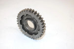 03 Bombardier Quest 650 Oem 33T Mainshaft Gear 711281282 420281283 AB1.1