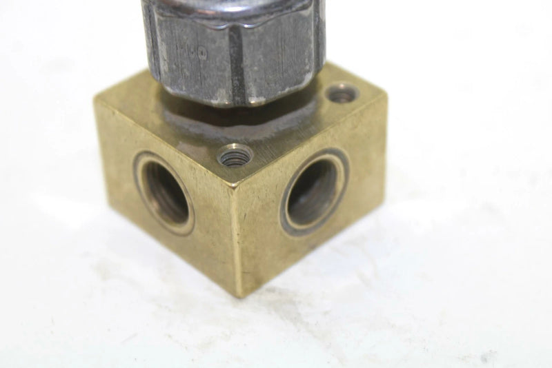 Polaris OEM T Fitting w/ Stop Switch 7052103 Q101