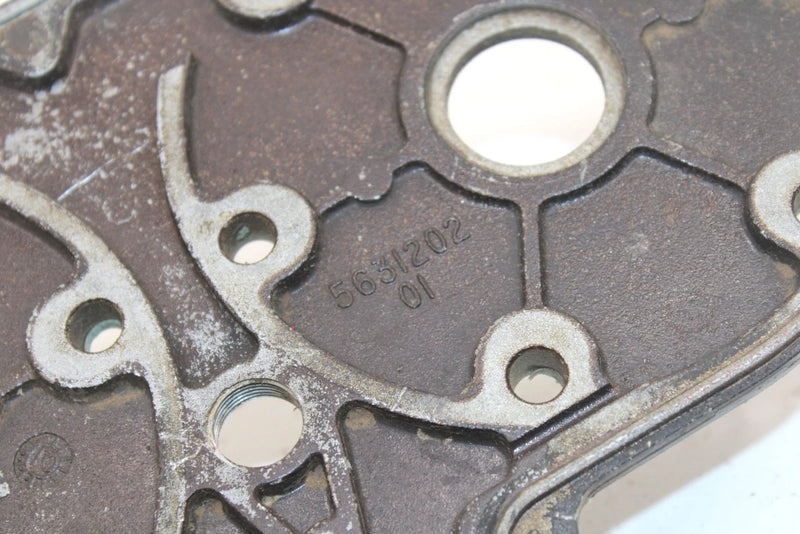 02 Polaris Xc Sp 800 Oem Cylinder Head Cover 5631427-366 SP188