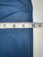 New Vintage Blue Miller Polyester Pants #2624 3A-94
