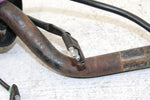 1998 Arctic Cat Zrt 600 Oem Handlebar W/Switch 0605-308 SA47