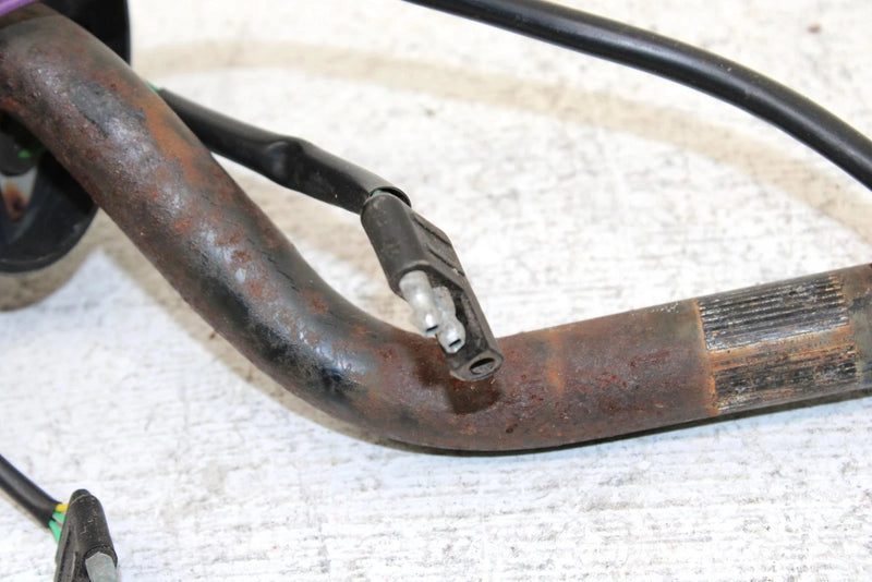 1998 Arctic Cat Zrt 600 Oem Handlebar W/Switch 0605-308 SA47
