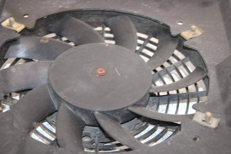 2002 Polaris Sportsman 500 Oem Cooling Fan And Shroud 5433059 2410123 AP78
