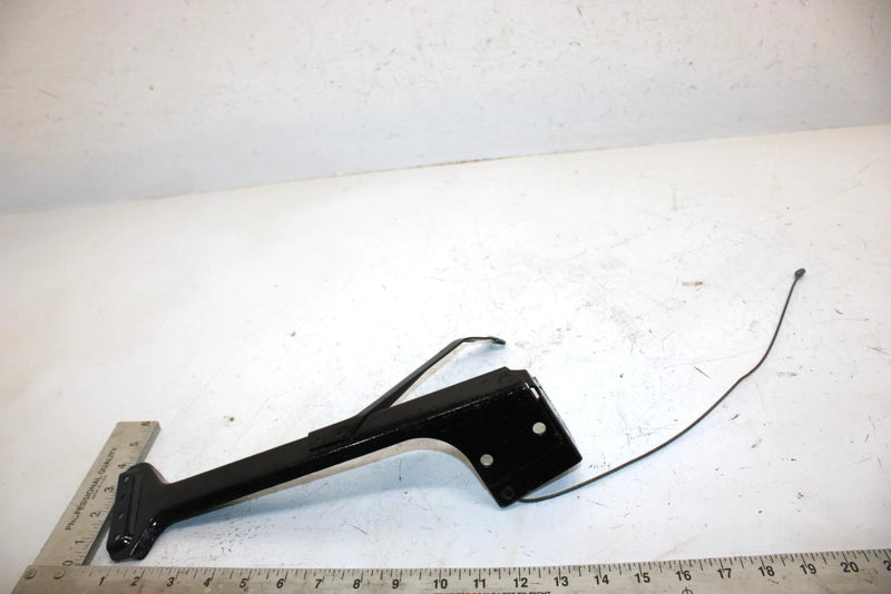 94 Polaris 500 Efi Oem Black LH Bumper Support W/Cable 1011968-067 SP152
