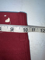 New Vintage Red Dickson Jenkins Polyester Pants VV-28
