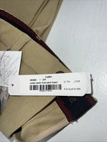New Women’s Tan Sport Riders Classic Knee Patch Breech. #041656 32-R  A-159