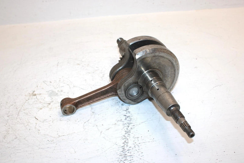 2009 Suzuki Lt-a400f Oem Crankshaft 12201-38821 AS26