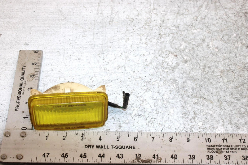 1986 Honda Trx350 Oem Left Marker Light 33250-HA7-671 AH40