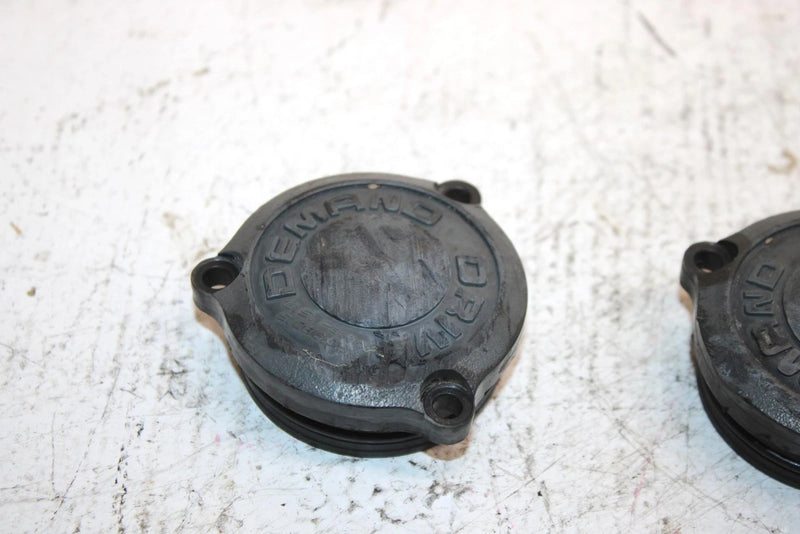 2002 Polaris Sportsman 500 Oem Hub Cap Pair 5432611 Q174