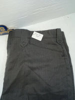 New Vintage Black Circle S Polyester Pants #CP6740BO OO-2