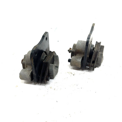 14-15 Arctic Cat Prowler HDX 500 OEM Front Brake Caliper Set 1502-731 XA2.1