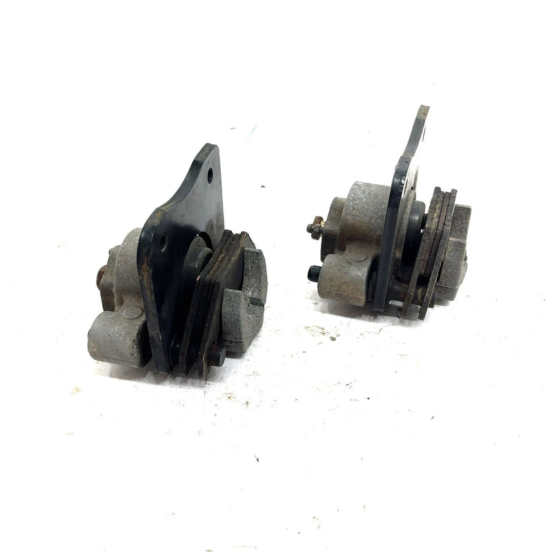 14-15 Arctic Cat Prowler HDX 500 OEM Front Brake Caliper Set 1502-731 XA2.1