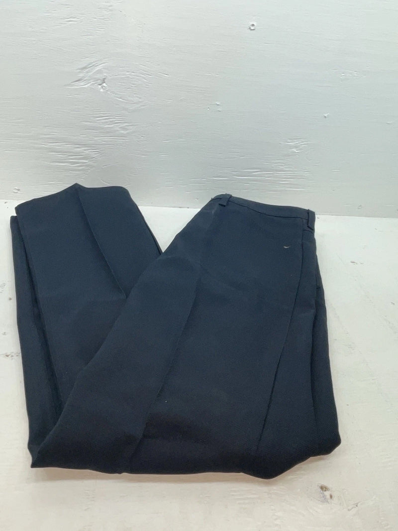 New Vintage Blue Wrangler Polyester Pants #82NV VV-33