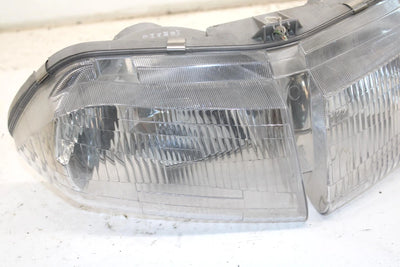 99 Polaris Xcr 700 Oem Head Lamp Headlight 2431009 B242