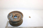 97 Arctic Cat Bearcat 454 2x4 Oem Front Wheel Rim 12x6.5 0402-169 AA11
