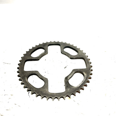 83-86 Suzuki ALT125 OEM 49T Rear Sprocket 64511-24201 AS31