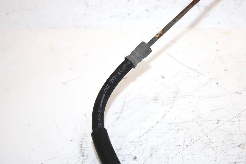 1998 Arctic Cat Zrt 600 Oem Brake Line Hose 0602-830 SA36