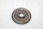 2003 Suzuki Lt-f400f Oem 37T Crankshaft Ballance Shaft Gear 12666-38F00 AS23