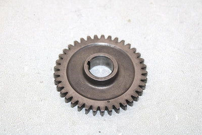 2003 Suzuki Lt-f400f Oem 37T Crankshaft Ballance Shaft Gear 12666-38F00 AS23
