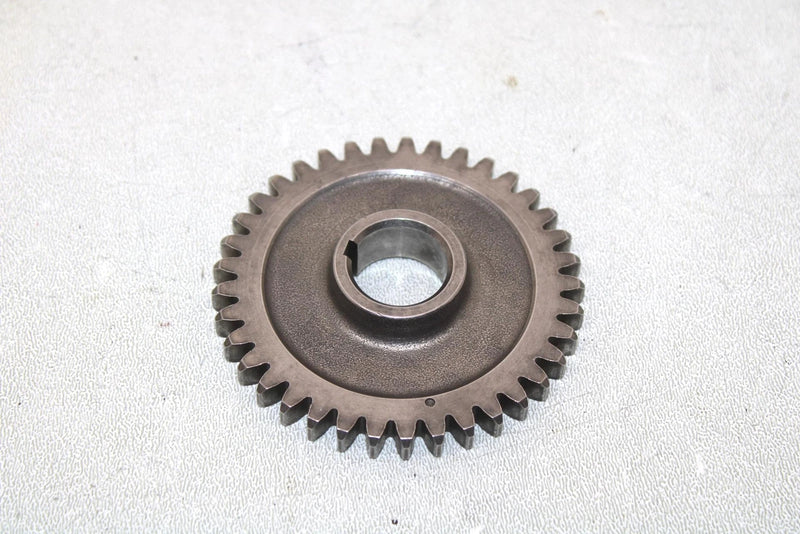 2003 Suzuki Lt-f400f Oem 37T Crankshaft Ballance Shaft Gear 12666-38F00 AS23