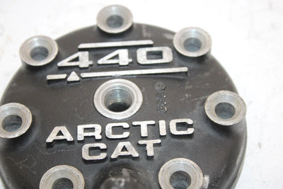 00 Arctic Cat Zr 440 Sno Pro Oem Cylinder Head 3005-280 SA271