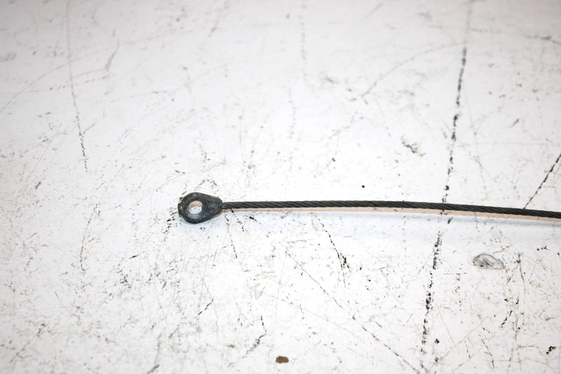 95 Polaris 500 Carb Oem Hood Retainer Cable 7080521 Q2710