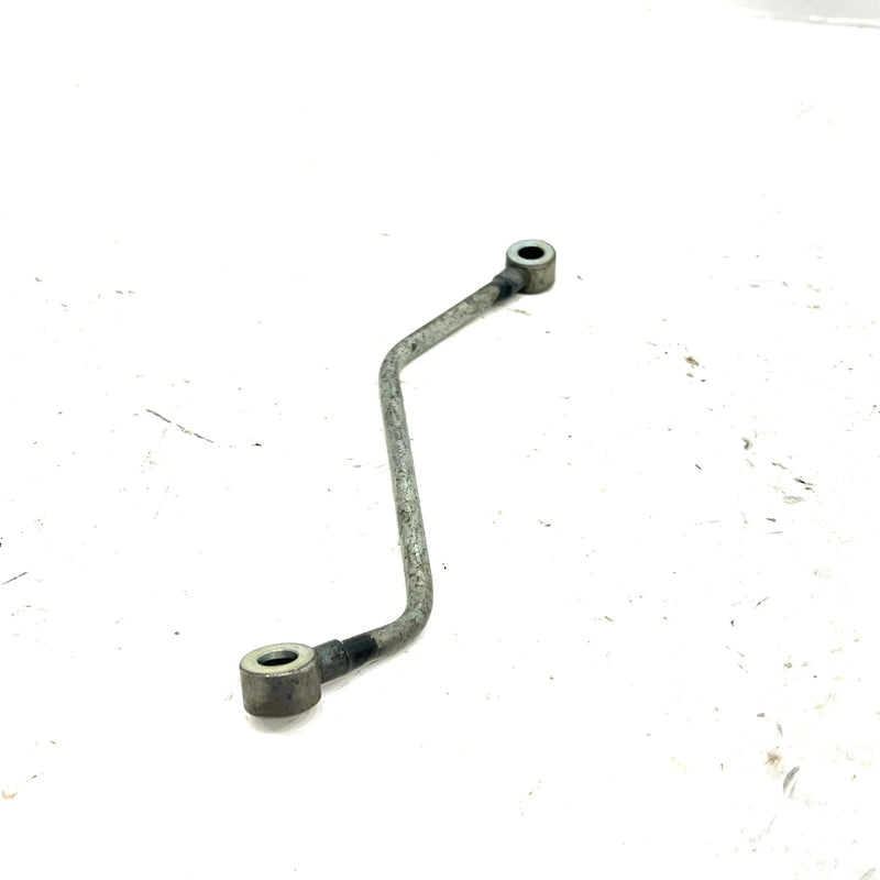 2002 Yamaha Big Bear 400 YFM400 OEM Oil Delivery Pipe 2 4KB-13171-00-00 AY52