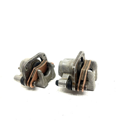90-93 Polaris Trail Boss 350L 2x4 OEM Front Brake Caliper Set 1910271 AP193