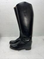 New Women’s Black Ovation English Riding Boots. 4558 7 W. 12-58