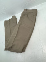 New Vintage Brown Lee Polyester Pants #2032624 3A-70