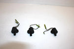 1996 Polaris Slx 780 Oem Ignition Coil Set Of 3 3240107 JP35