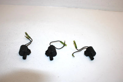 1996 Polaris Slx 780 Oem Ignition Coil Set Of 3 3240107 JP35