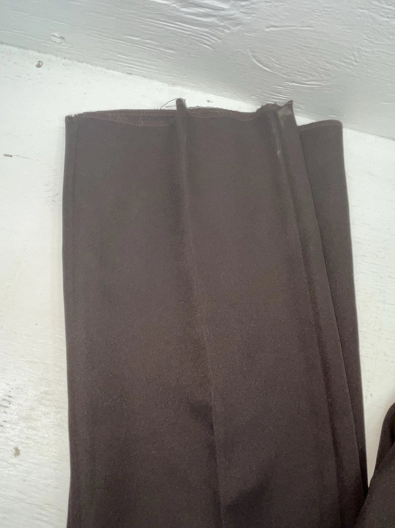 New Vintage Brown Mesquite Polyester Pants #5506 VV-104