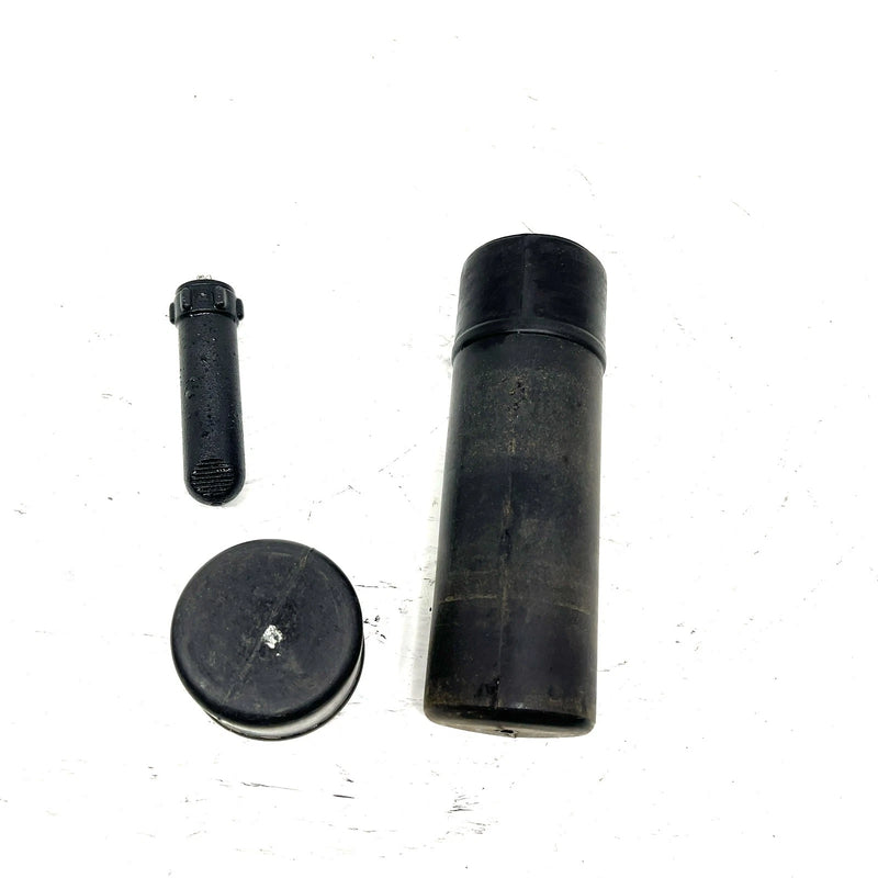 01-04 Honda Foreman Rubicon 500 TRX500FAA 4x4 OEM Tool Box 89010-HN2-000 AH85