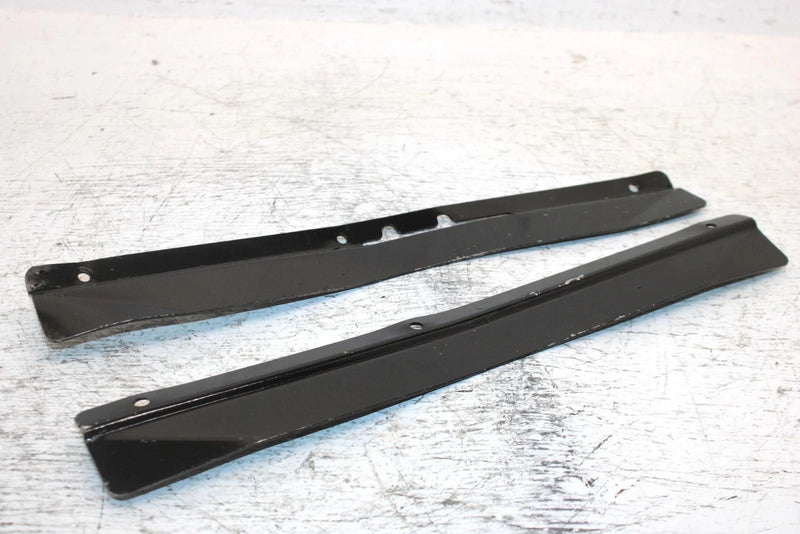 1997 Arctic Cat Zl 440 Oem Hood Guide Set 0616-969 0616-970 SA34