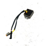 2004 John Deere Trail Buck 650 EXT OEM Voltage Regulator 710000449 AJ1