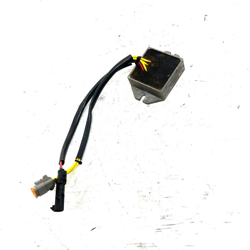 2004 John Deere Trail Buck 650 EXT OEM Voltage Regulator 710000449 AJ1
