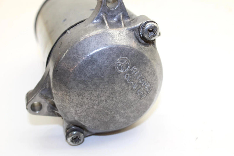 86 Kawasaki Bayou 300 OEM Starter Motor 21163-1141 AK9