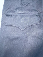 New Vintage Blue Circle S Polyester Pants #CP6729 SS-41