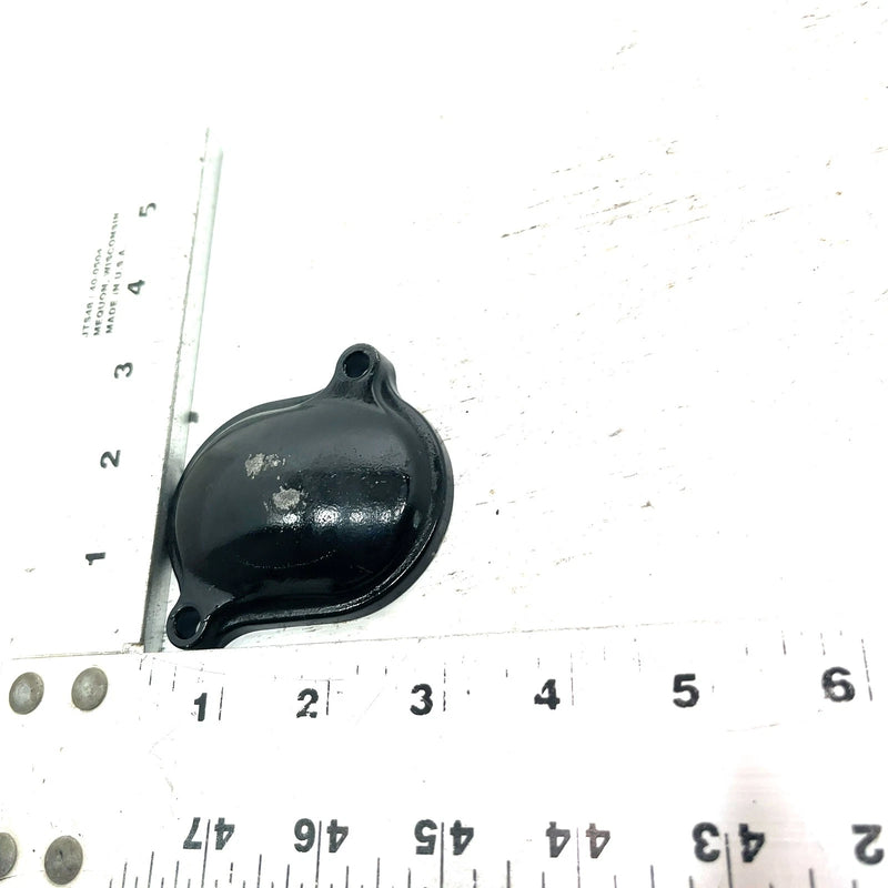 95 Yamaha Big Bear 350 4x4 OEM Cylinder Head Side Cover 2 3Y1-11186-10-00 AY58