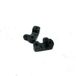 2002 Polaris Scrambler 90 OEM Top Handlebar Clamp Set 0450460 AP199