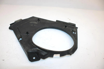 18 Polaris Sportsman 450 Ho Oem Left Lower Side Cover 5454437-070 AP54