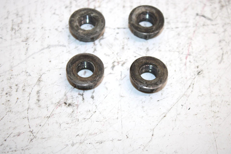 02 Polaris Sportsman 400 Oem Wheel Nut Set of 4 7542459 AP75