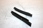 1996 Polaris Xcr 600 Oem Rear Pan Trim Pair 5224590-067 5224591-067 SP21
