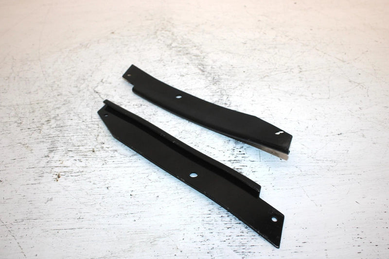 1996 Polaris Xcr 600 Oem Rear Pan Trim Pair 5224590-067 5224591-067 SP21